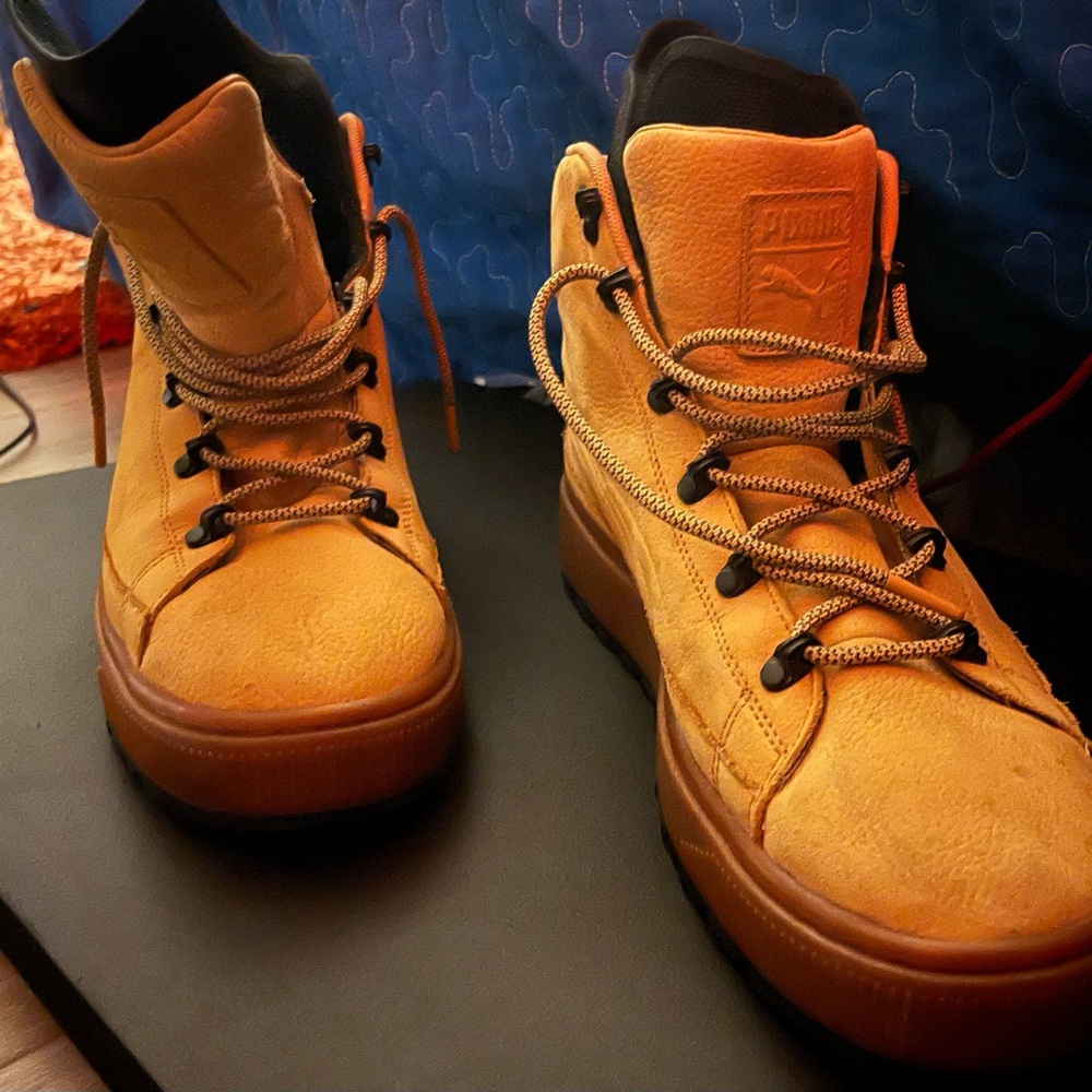 Puma Ren Boots 11.5